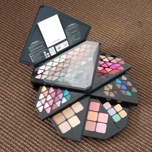 Sephora Other - SEPHORA Into The Stars Palette- 130 Colors